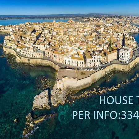 Appartamento House Tea Syracuse Esterno foto