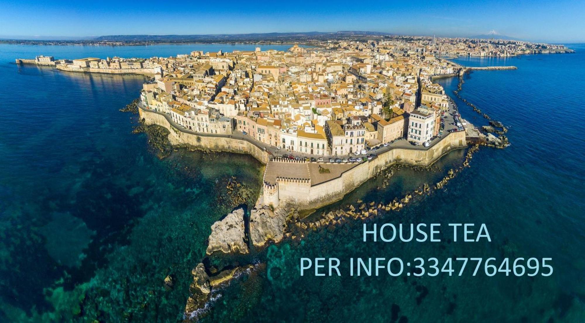 Appartamento House Tea Syracuse Esterno foto